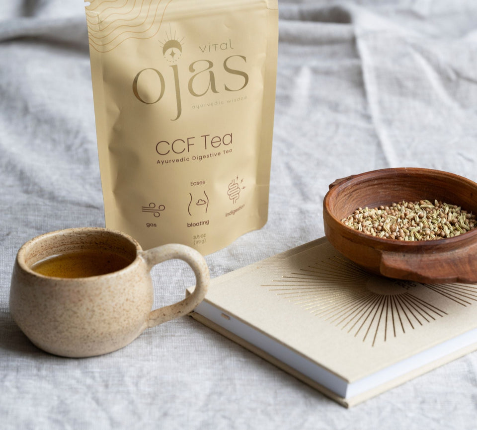 Reset and Recharge After the Holidays with CCF Tea