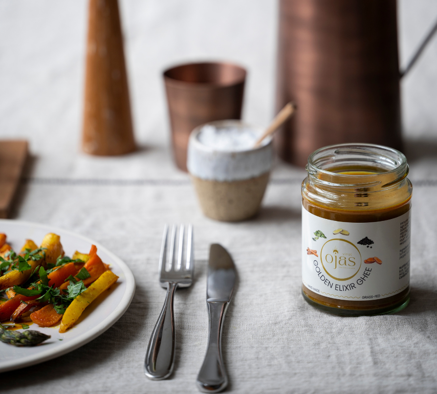 Ayurveda & Brain Health: Why the Right Fats Matter