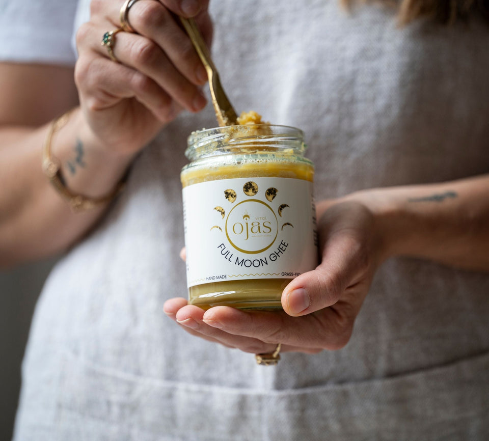 Why is Ghee good for you?