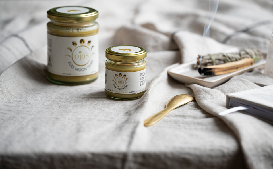 Whats is Ghee and what are the health benefits?