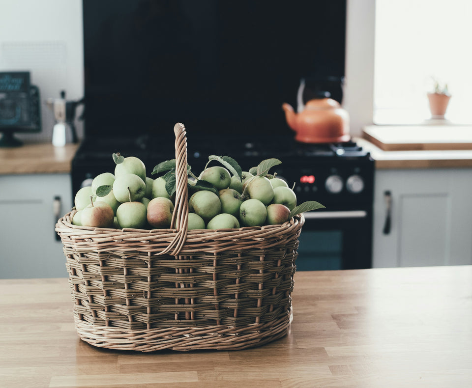 Spiced Apples To Ignite Your Agni - The Digestive Fire