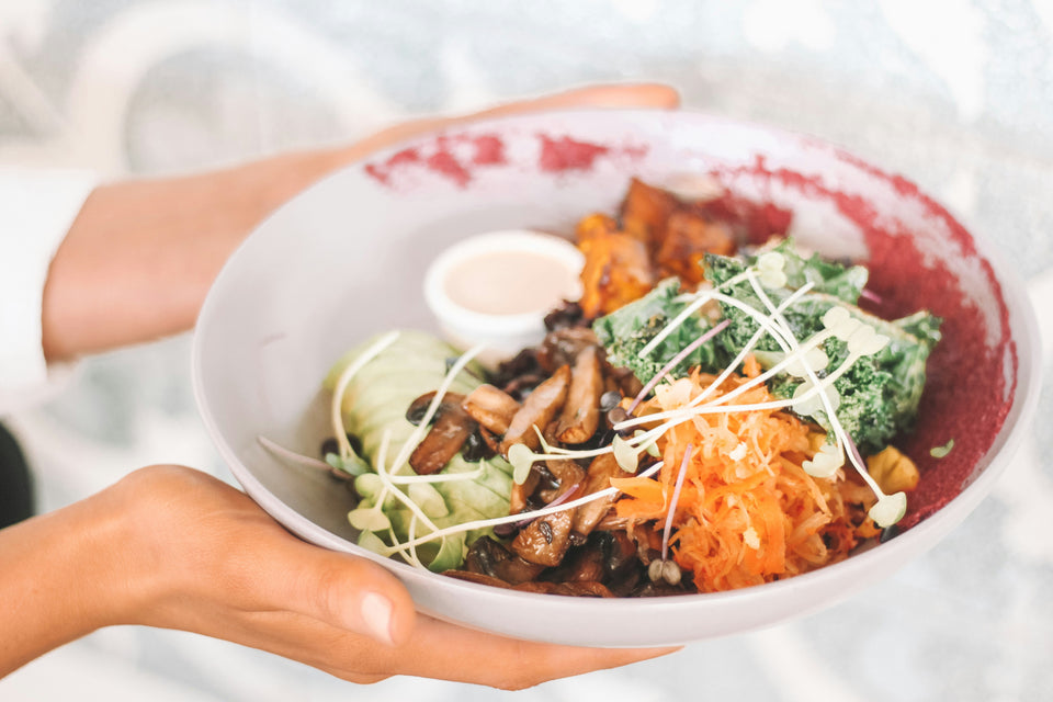 The Six Tastes and balancing your meals