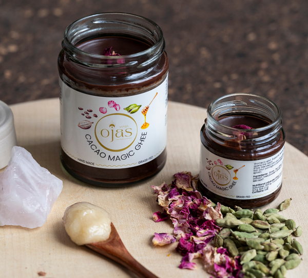 Cacao Magic Ghee
